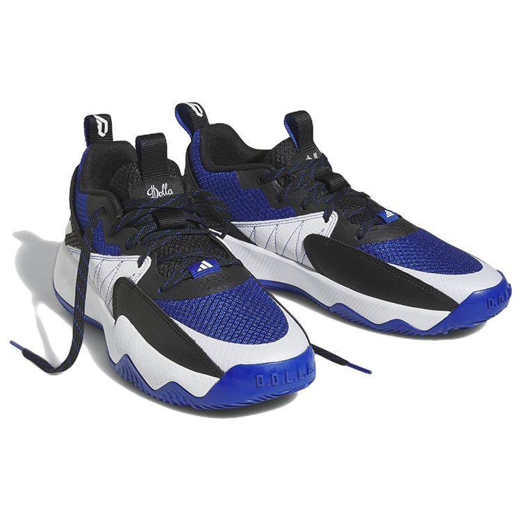 Adidas Dame Certified EXTPLY 2.0 Royal Blue White Men Sneakers Cloud-White Core-Black ID1811