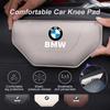QAED6 Car Interior Leg Knee Rest Pads Leather Cushion For BMW X3 X5 M5 M3 E46 E90 E60 F10 E39 F30 E36 G30 E87 E70