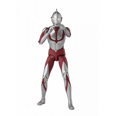 S.H.Figuarts Ultraman (Shin Ultraman) Approximately 150mm ABS&PVC Painted Movable Figure BAS60867