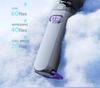 2026 Rechargeable Mini USB Dual-Airflow High-Speed Handheld Fan