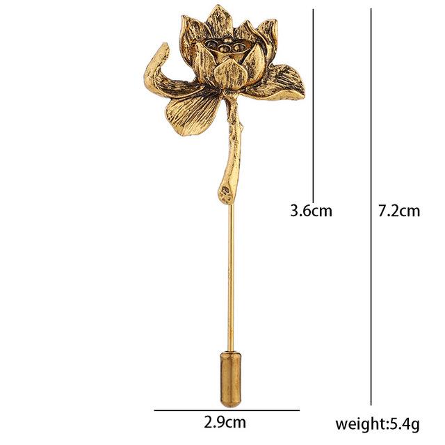 

Aslsaw, мульти-стиль, длинная игольная вставка, металлическая брошь, булавка для костюма, булавки для воротника рубашки, корсажные броши для мужчин и женщин