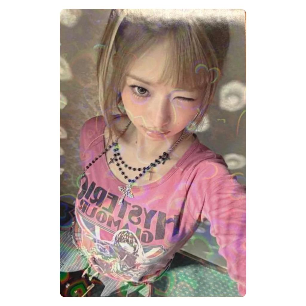 PRE-ORDER IVE THE 2nd ALBUM REVIVE+ JAPAN POB PHOTO CARD STICKER OFFICIAL