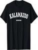 Kalamazoo Michigan T-Shirt