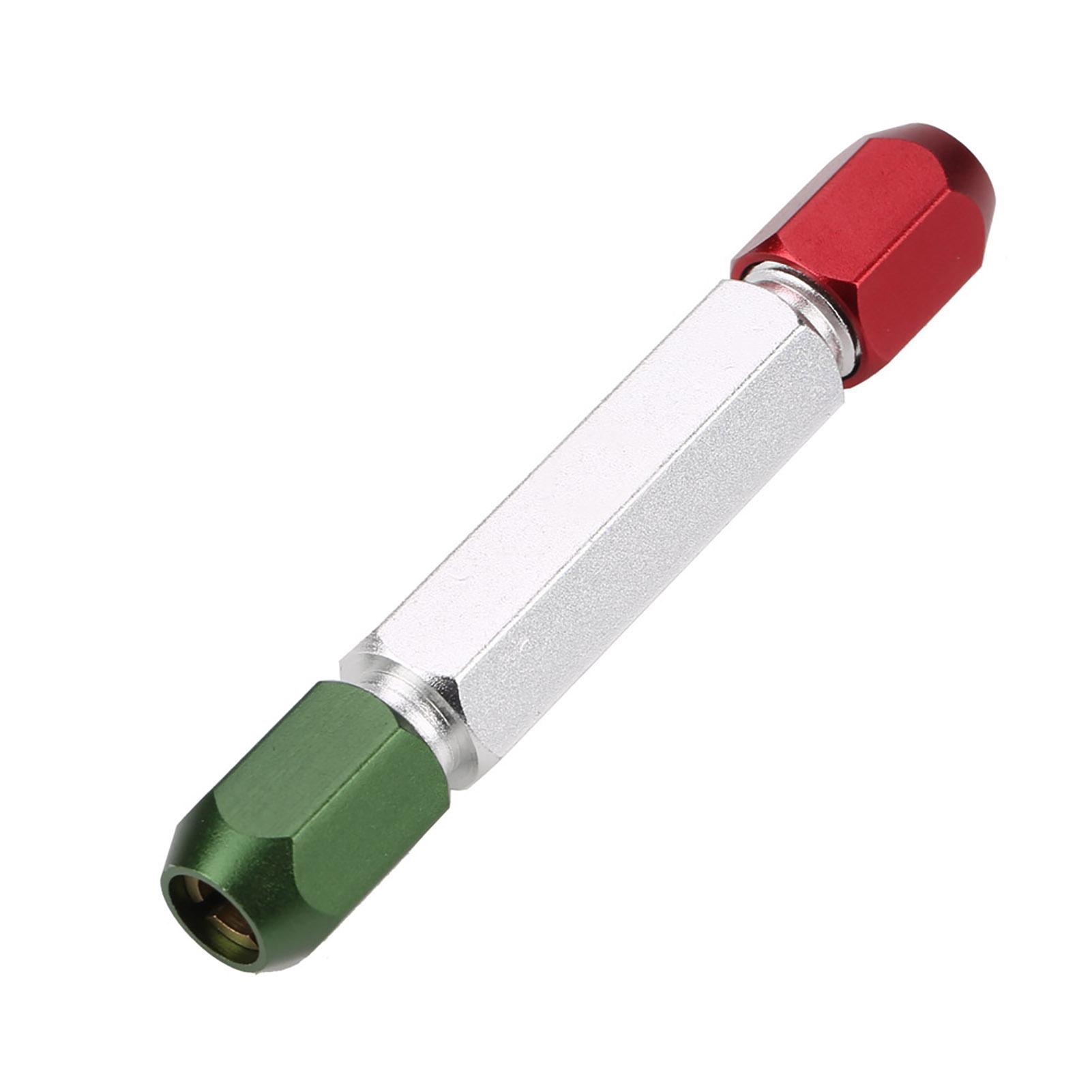 

Double End Aluminum Alloy Pin Gage Handle Go No Go Gauge Handle (34mm)