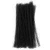 100Pcs Single Loop Wire Binding Spines 12.7mm 1 2in 48 Teeth 4:1 Pitch 360 Degree 90 Sheet Capacity Spiral Binding
