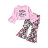 Kids Baby Fashion Minimalist Outfit