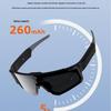 AI Sports Smart Camera Cycling Glasses - 800W HD Photo & Video Recording Glasses