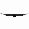 Front Bumper Upper Grill Cover and Eyebrow Headlight Eyebrow Cover for   2018 to 2021
