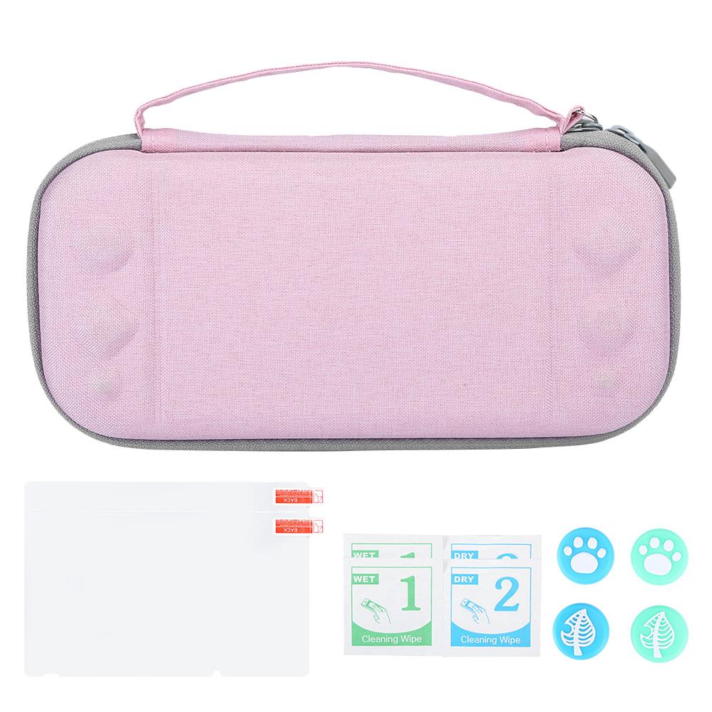 New Portable Console Protective Case for Switch Lite Game Host Easy Carrying Storage Bag