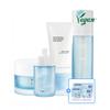 Anotherface [set Of 4] Peptathenol Serum 40ml+toner+50ml Cream+50ml Sunscreen  + 2 Serum+2 Free Sunscreen 