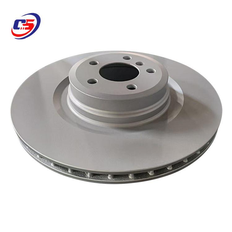 Front Brake Discs for Rolls-Royce Ghost: 34116853393 & 34116853394, Left & Right