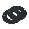 Silicone Gasket Set 385311462 385316140 Long Service Trailer Toilet Seal Temperature Resistant Sealing for Toliet  3