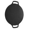Korean   BBQ Grill Pan Korean Round Griddle Non Stick 6 Layer Coating Round Griddle for Indoor Outdoor