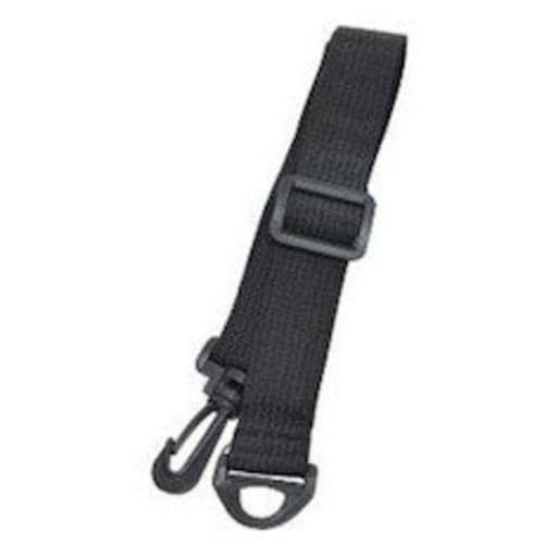 Water Bottle Fortec Direct Stainless Bottle Shoulder Belt Black