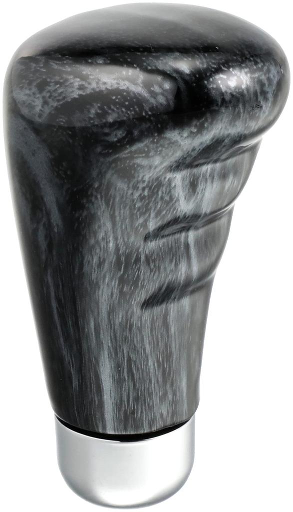 JET INOUE Gun Grip Knob Black Wood Grain 100L with Adapter 560212 12x1.25 10x1.25