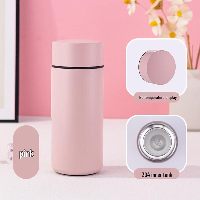 ZISIZ Smart Insulated Pottery Mug