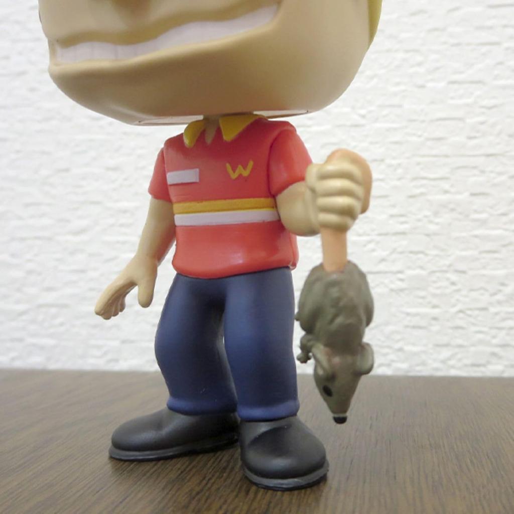 Funko Beavis BEAVIS Animated TV Series POP! Figure, Character, [Used]