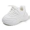 Kids Chunky Sneakers 2026 Soft Sole Toddler Shoes Boys Girls Lightweight Breathable Casual Walking