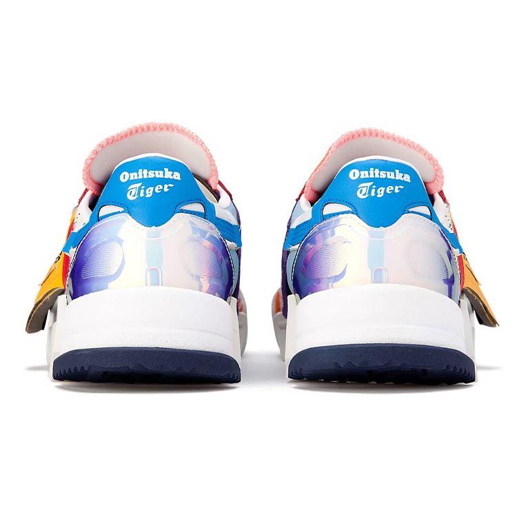 Onitsuka Tiger D-Trainer Boro Comfortable Sports Durable Low-Top Running Shoes Unisex sneaker 1183B463-100