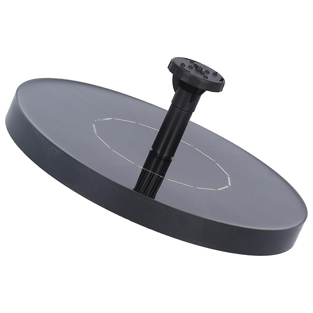 Solar Fountain Pump Floating Solar Powered Fountain Pump for Pool Pond Garden Decoration