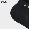 FILA Women's Low-Cut Sports Socks (2-Pair Set)