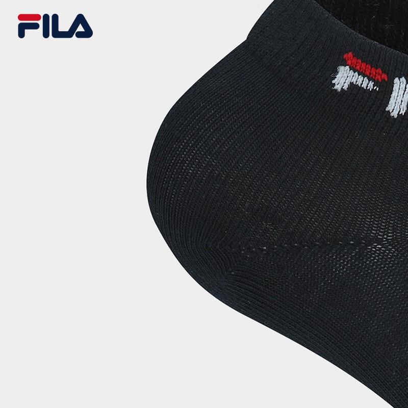 FILA Women's Low-Cut Sports Socks (2-Pair Set)