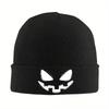 Gengars Beanie Hats Dragon Skulll Casual Caps Men Women Outdoor Knitted Hat Winter Pattern Warm Beanie Hat