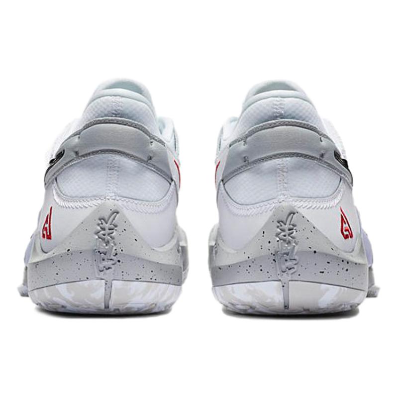 Nike Zoom Freak 2 'White Cement' Sneakers Casual CK5424-100