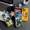 Cover for Apple iPhone 17 Pro XS Max Air 6 7 8 Plus 5 + SE 2022 SE2 16E 8+ Phone Case Master Roshi Dragon Gokus Ball Kame Sennin