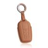 Compatible with Toyota Prius 50 Series Genuine Leather Key Case
