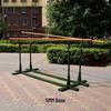 Outdoor Parallel Bars Training Equipment