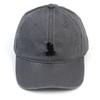 Universal Chemistry Thunder Pigment Washing Gray Ballcap Washing Ball Cap