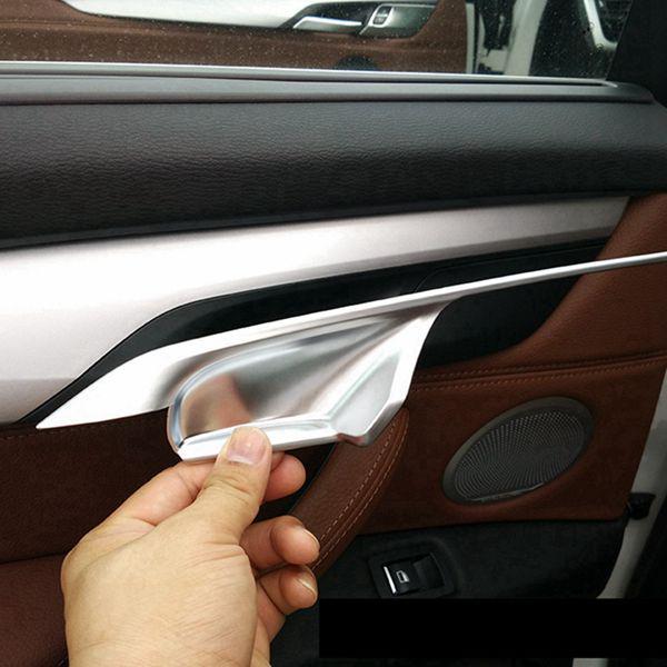 Interior Door Bowl Covers (4 Pcs) for 2014-2018 BMW X5 F15/X6 F16