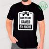 Mens Game Controller Graphic Short Sleeve TShirt Breathable Gamer Gaming Printed Tops Tee for Women Summer Casual Sportswear