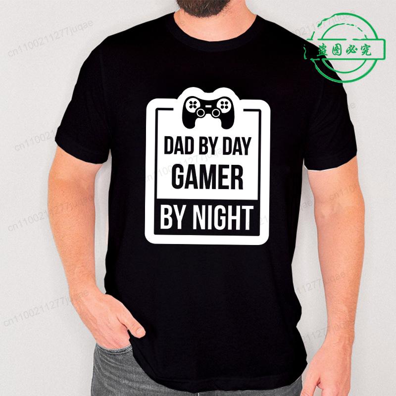 Mens Game Controller Graphic Short Sleeve TShirt Breathable Gamer Gaming Printed Tops Tee for Women Summer Casual Sportswear