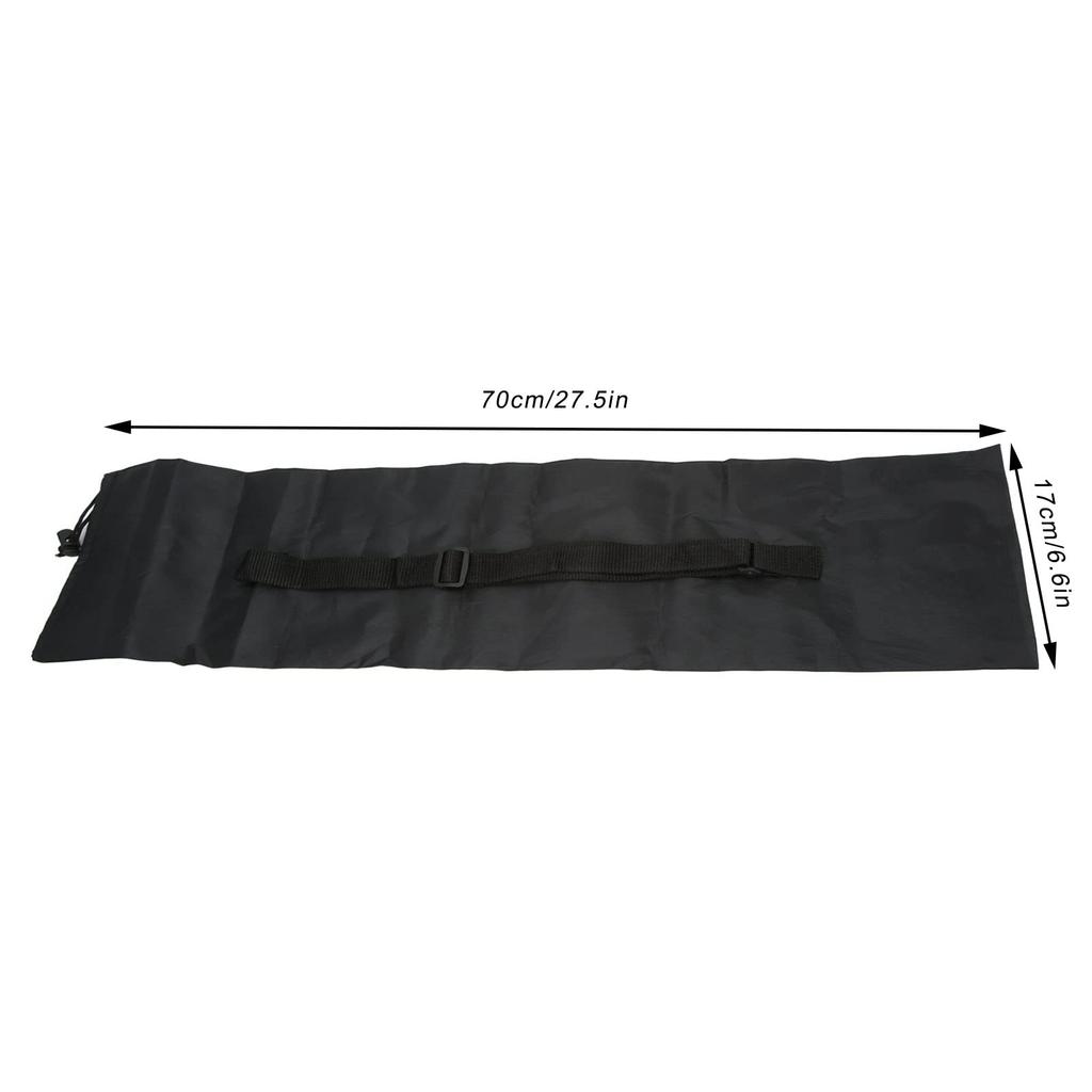 Ongwan Tent Pole Storage Bag Tent Pole Case Oxford Cloth