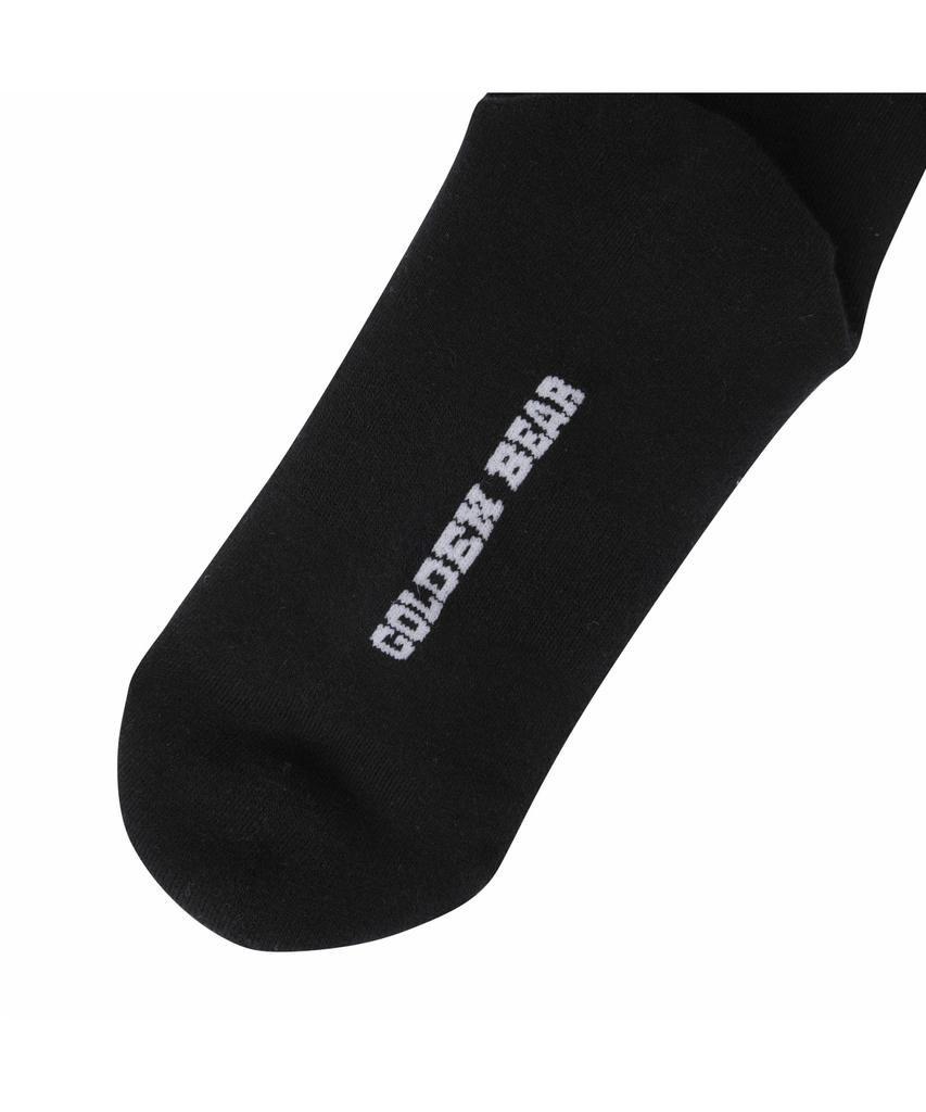 Goldeunbeeo (W) Ribbon Tie Knee-Socks G6Lax26242Bkx