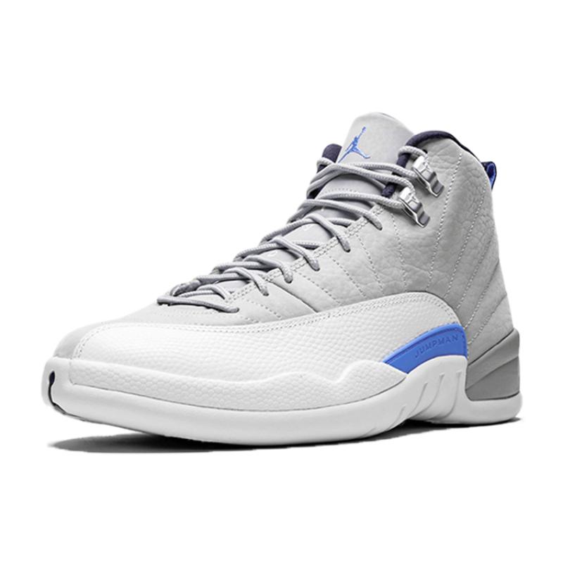 Jordan 12 Retro Gri Albastru Universitar Jordan 130690-007
