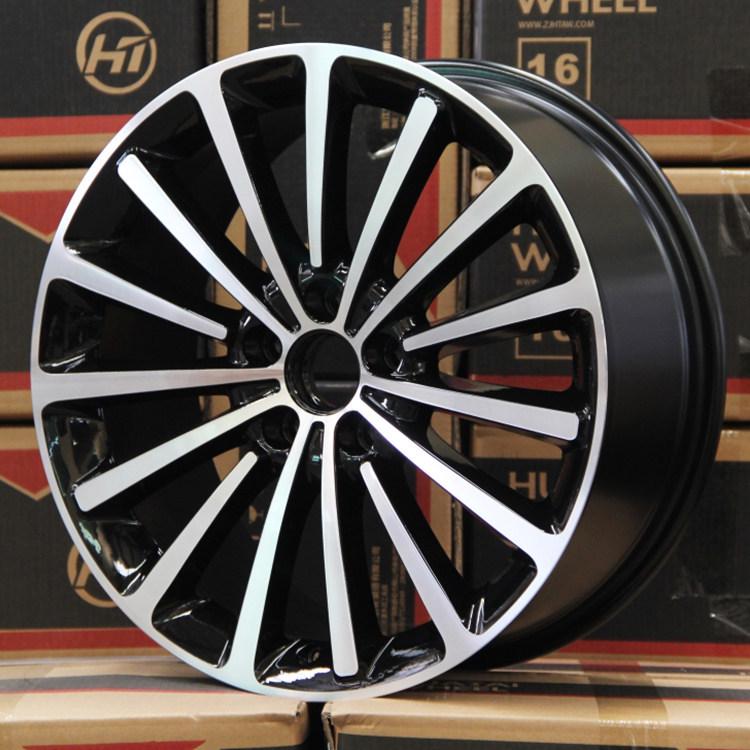 Shunyi Fits 16-18 Inch Wheels for Golf, Lavida, Passat, Touran, Sagitar, and Bora.