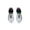 Li Ning Disney X  Shock Absorbing Rebound Sports Casual Shoes Buzz Lightyear Kids Sneakers White Purple Green YKCS168-1