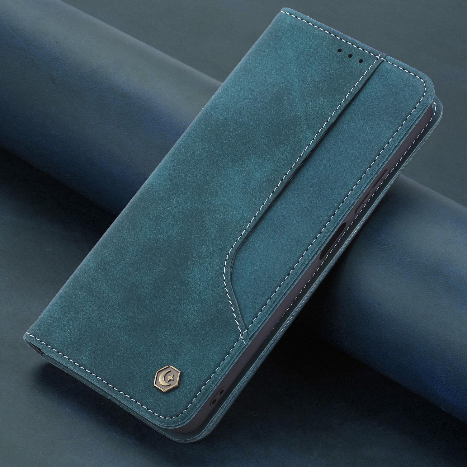 

Flip Leather Case for Samsung Galaxy A15 A35 A55 A16 A36 A56 A05S A14 A34 A54 A53 A33 A23 A13 A52 A22 A32 A12 A04S Wallet Cover Samsung A53 синий