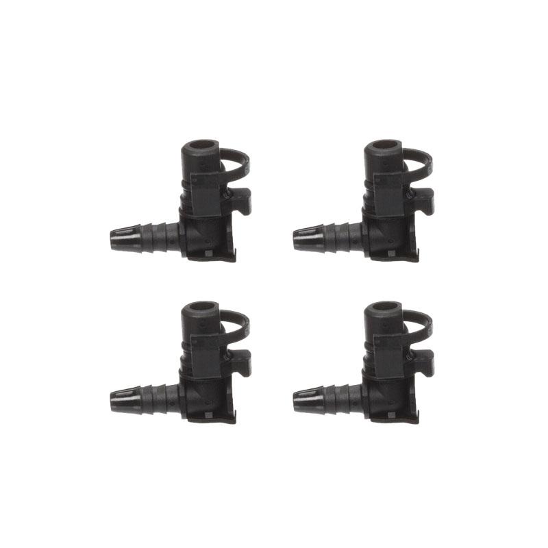 Termostat Konektor vodní hadice pro Alfa Romeo 159 1.8 TBI 1.8 MPI Chevrolet Aveo T300 1.6 Orlando J31.8 LPG 141HP