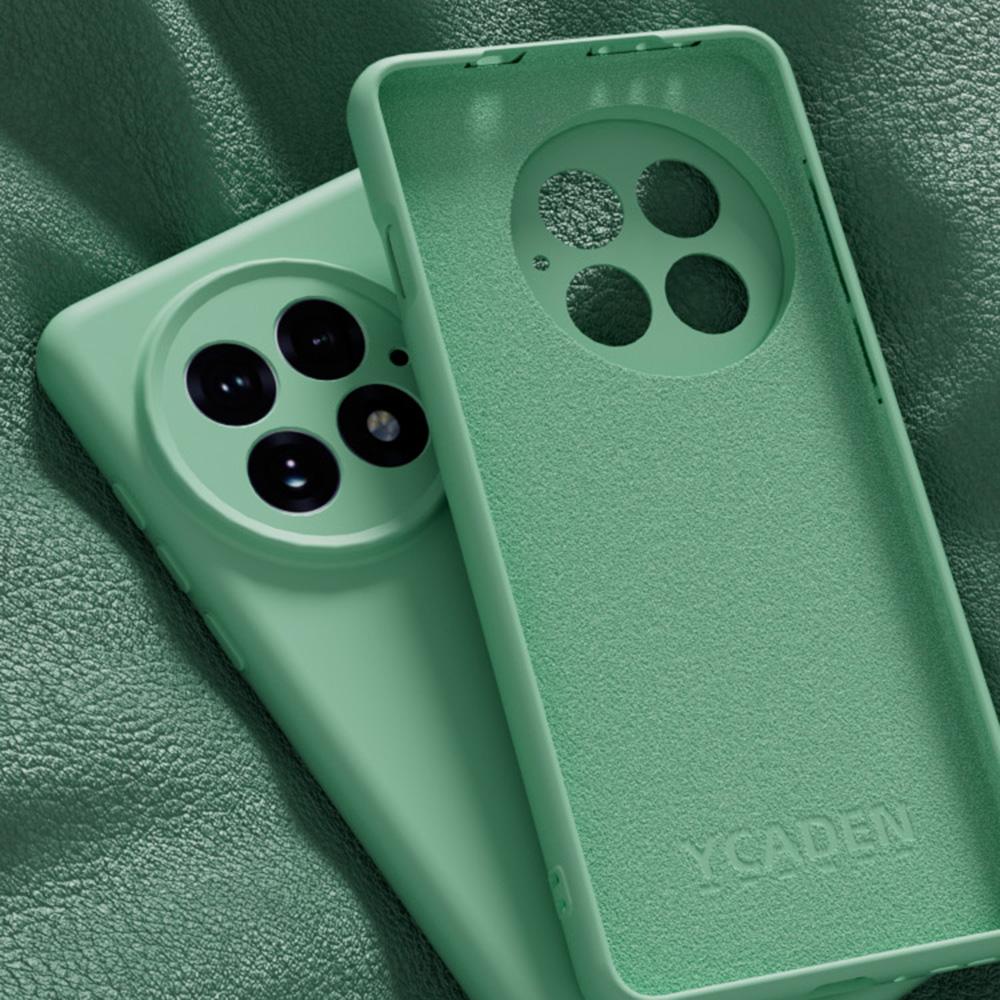 YCADEN For OnePlus 13 Case Precise Cutouts TPU Phone Back Cover