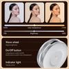 Magnetic Selfie Light Foldablbe LED Fill Light for Phone Selfie Ring Light 2700K 5600K 7500K Dimmable Built in Battery