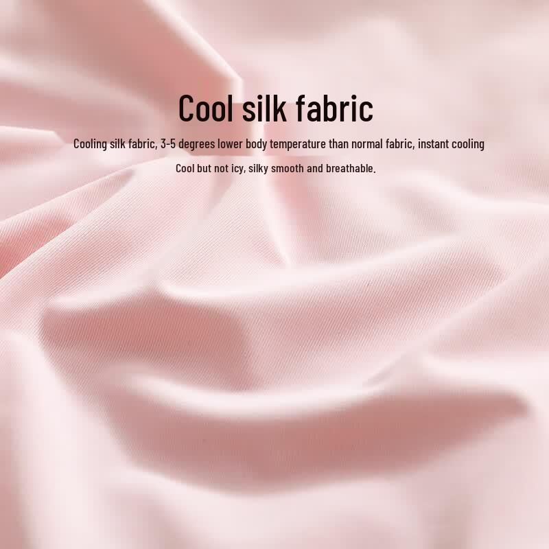 Fangwang Washable Cool-Feel Summer Quilt
