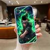 One Piece Zoro Phone Case for Motorola Edge 20 30 S30 40 50 Fusion Lite Plus Pro Ultra Neo One Action Zoom Hyper Power Macro Vision