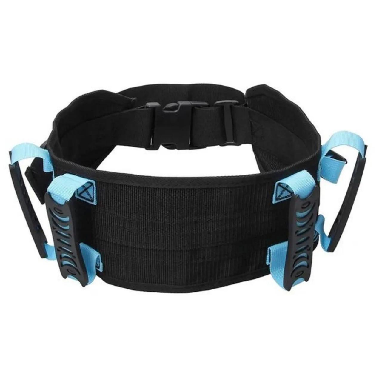 

Пояс для допомоги при ходьбі та переміщенні пацієнтів Supretto (8990)