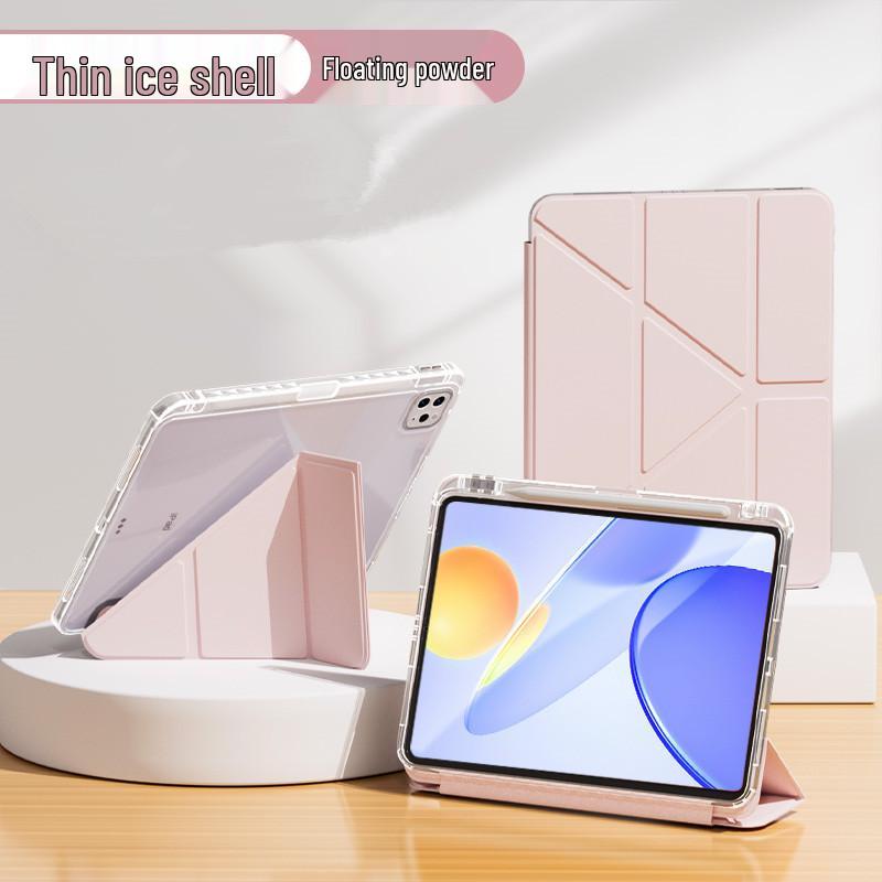 Huawei MatePad 11.5S Protective Case with Pen Slot and 360° Rotation for SE11 and Air12 Pro Tablets