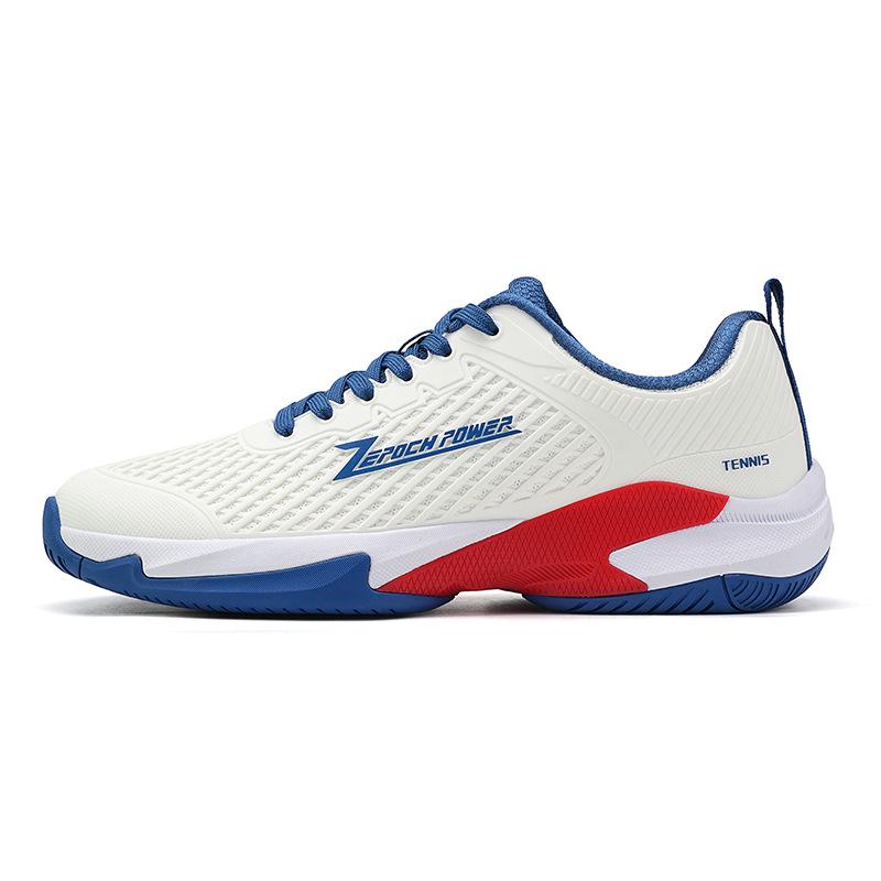 Zapatillas Unisex para Pickleball, Tenis, Bádminton y Tenis de Mesa para Pistas de Arcilla y Duras