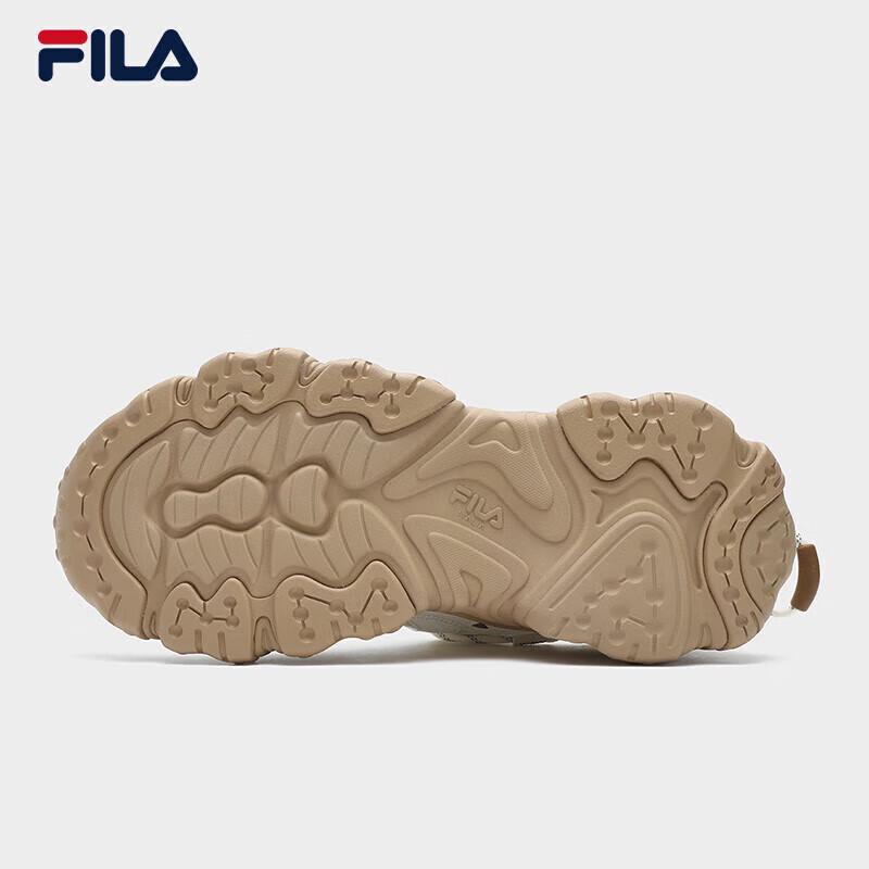 FILA Women's 'Cat Claw 5' Chunky Retro Sneakers